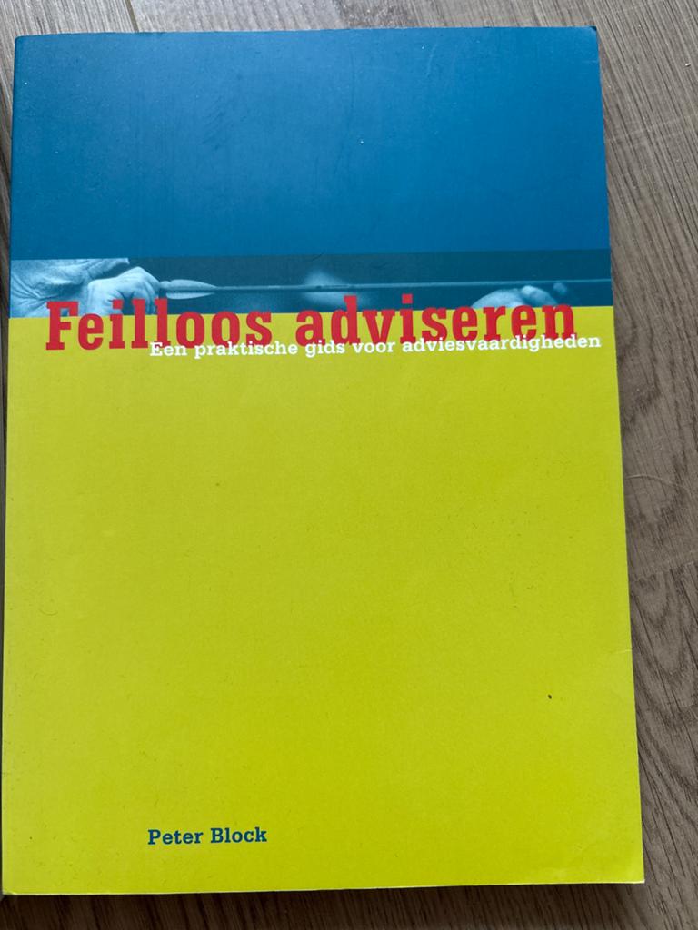 Boeken over adviseren: Feilloos, Resultaat, Het geheim, Boeken, Ophalen of Verzenden, Gelezen