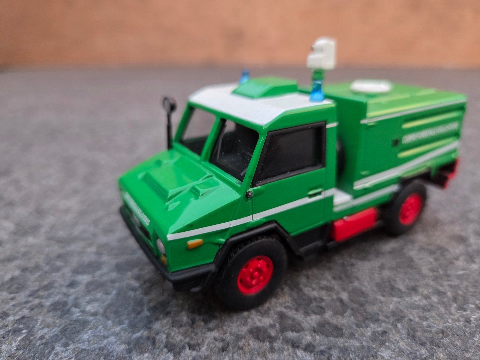 Iveco, Hobby en Vrije tijd, Ophalen of Verzenden, Bus of Vrachtwagen