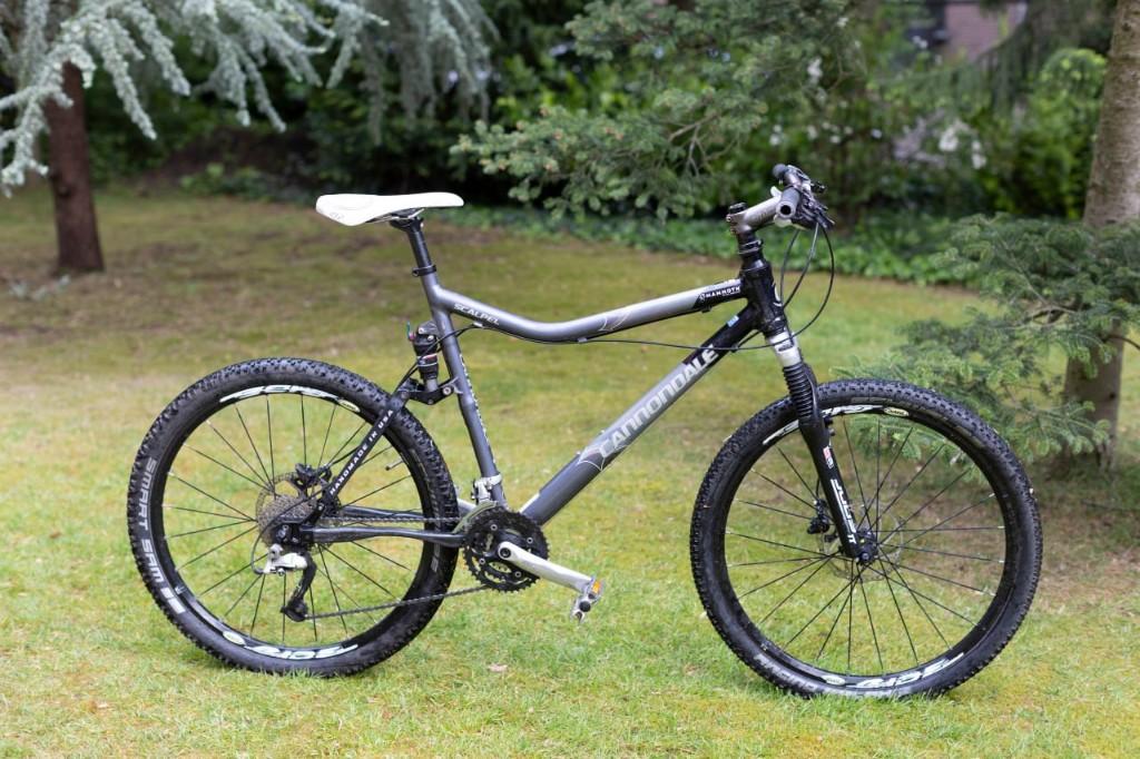Cannondale Scalpel - Fully XT - 26 inch - maat 56, Fietsen en Brommers, Fietsen | Mountainbikes en ATB, Gebruikt, Overige merken