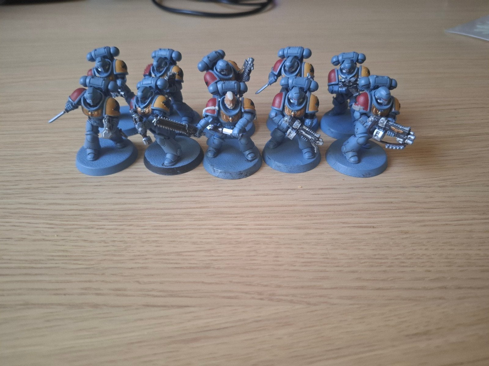 Space Marine Intercessors, Ophalen of Verzenden, Warhammer 40000