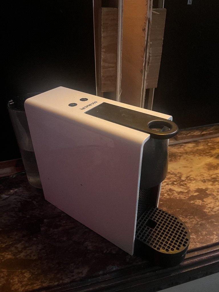 Nespresso apparaat - Goed werkend