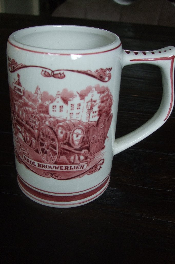 SKOL bier pul (nr.1), Verzamelen, Ophalen of Verzenden, Nieuw, Pul(len), Overige merken