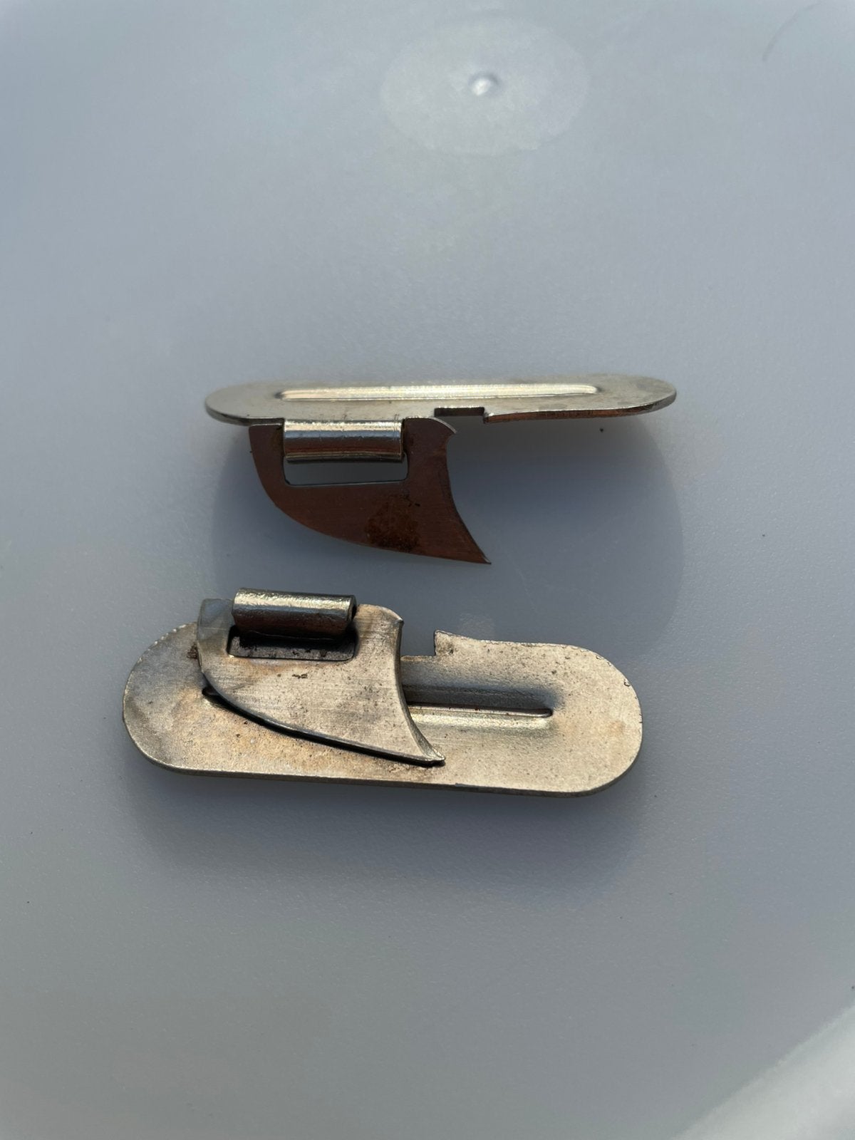 Dienst blikkensnijder blikopener, Ophalen of Verzenden, Landmacht, Nederland