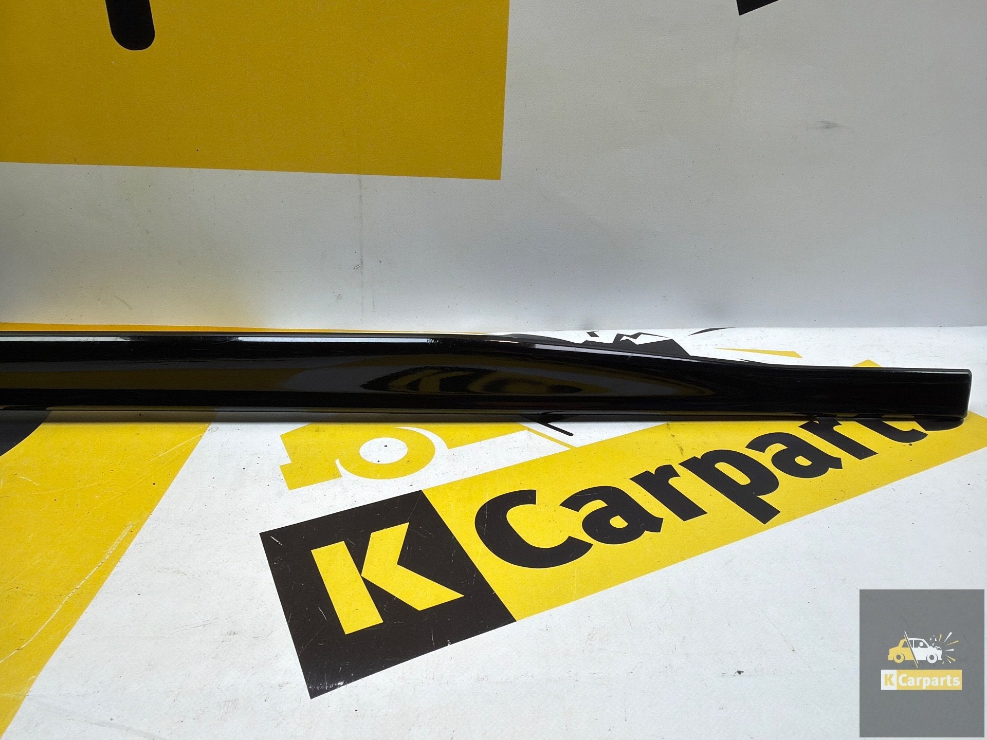 VW GOLF 8 VIII R-LINE DORPEL ZIJSKIRT Links 5H9853287, Gebruikt, Volkswagen, Volkswagen AG, Links