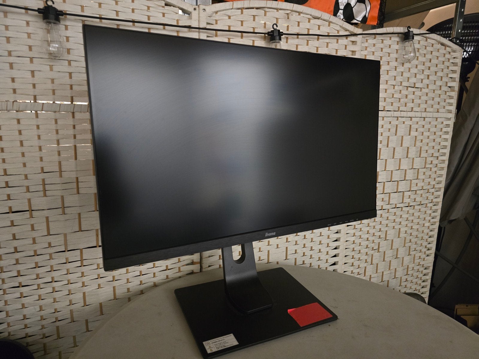 Iiyama PL2792HC - iiyama 27 inch monitor met DP HDMi & USB C, Ophalen of Verzenden