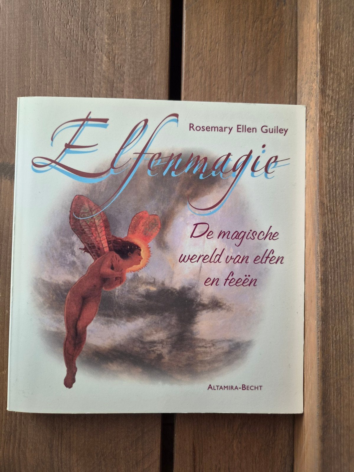 Elfenmagie: De magische wereld van elfen en feeën, Boeken, Achtergrond en Informatie, Spiritualiteit algemeen, Ophalen of Verzenden