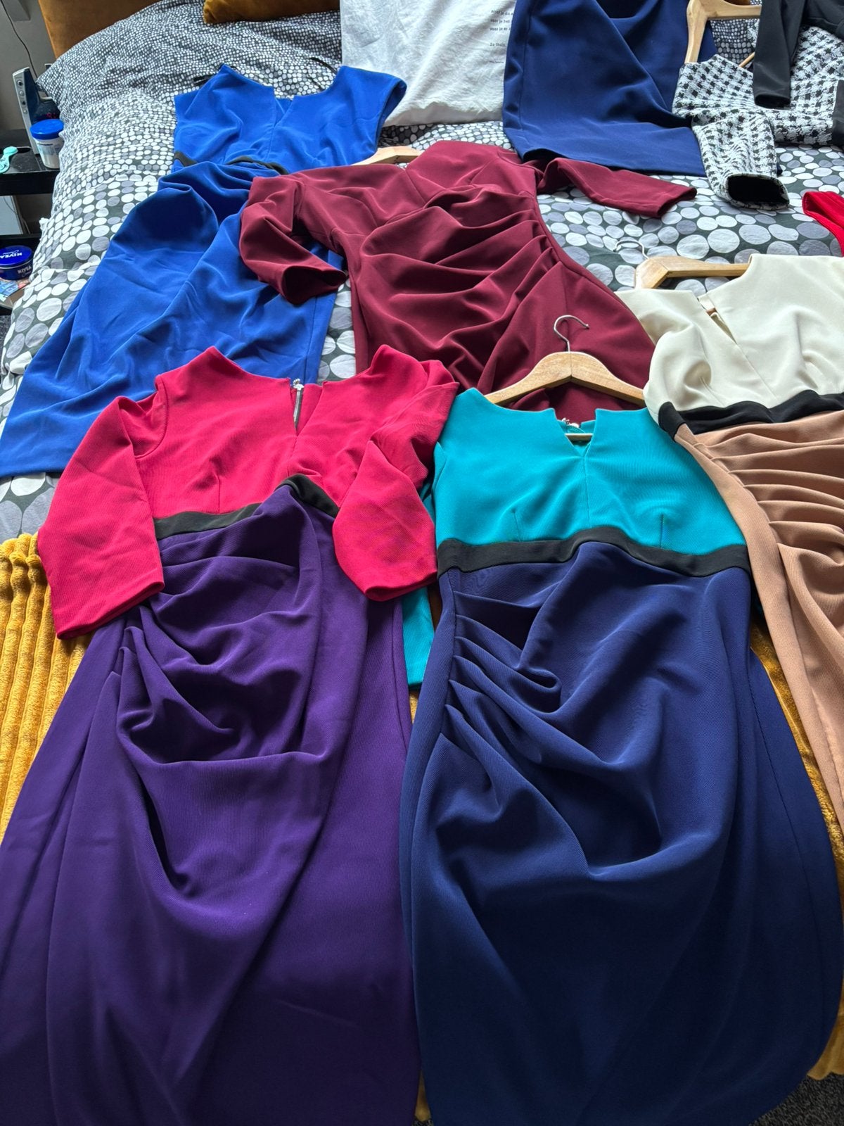 Diva catwalk jurken 38, Ophalen of Verzenden, Nieuw, Maat 38/40 (M), Onder de knie