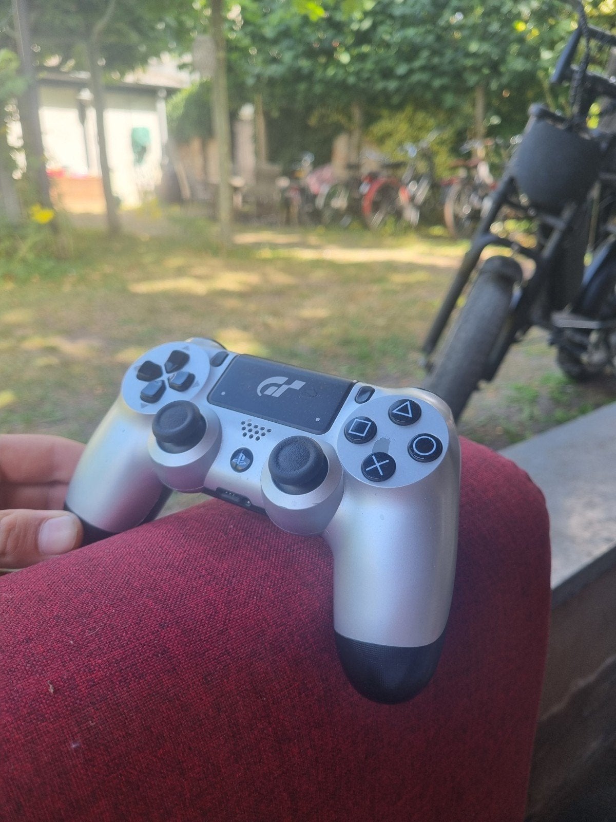 PS4 Controller - Werkt niet meer, Ophalen of Verzenden