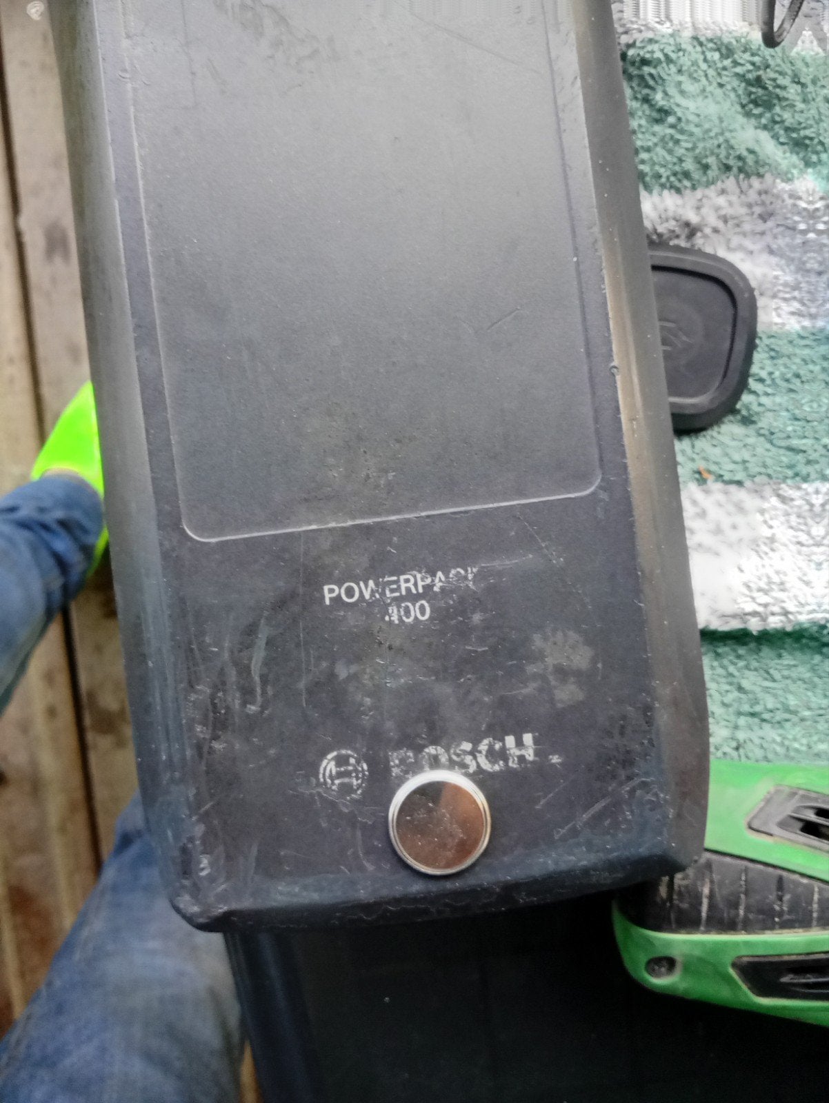 goede accupack 400 bosch., Ophalen of Verzenden