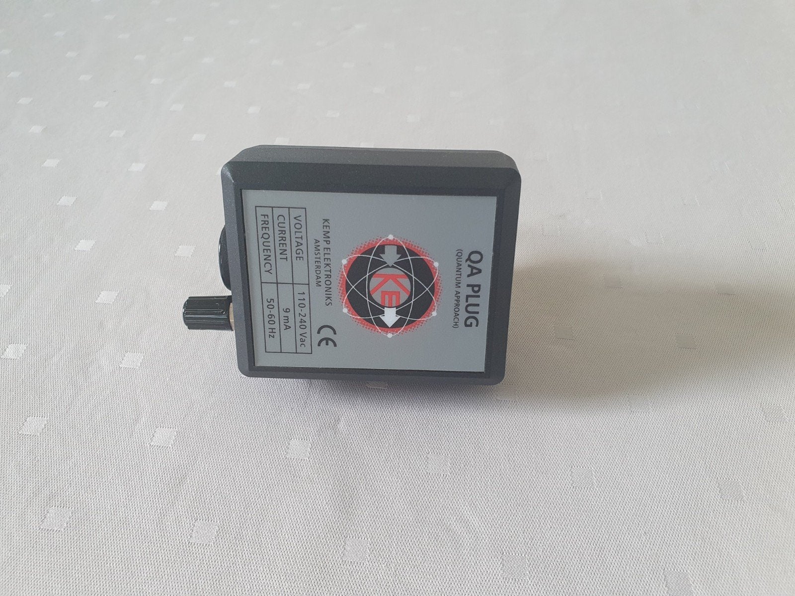 Kemp QA Plug, Ophalen of Verzenden, Zo goed als nieuw