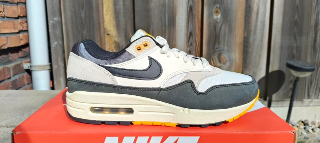 Nike Air Max 1 ' Athletic Department ' - Sneakers - AM1, Wit, Nike, Nieuw, Ophalen of Verzenden