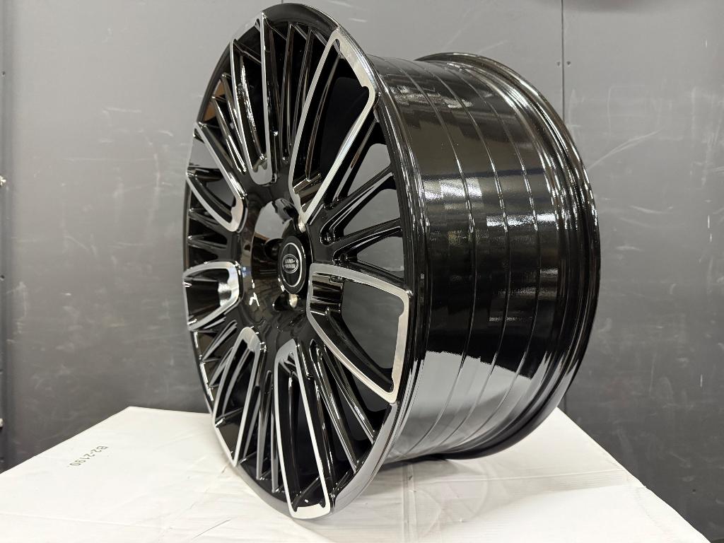23" VELGEN FITS NEW RANGE ROVER VOGUE LANDROVER L460 L461, Ophalen, Velg(en), 285 mm, Nieuw