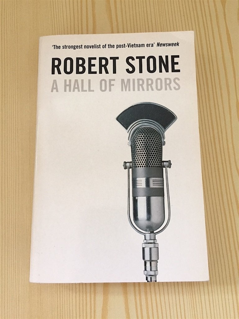 Robert Stone - A Hall Of Mirrors (VS, 60s), Ophalen, Gelezen, Robert Stone, Fictie