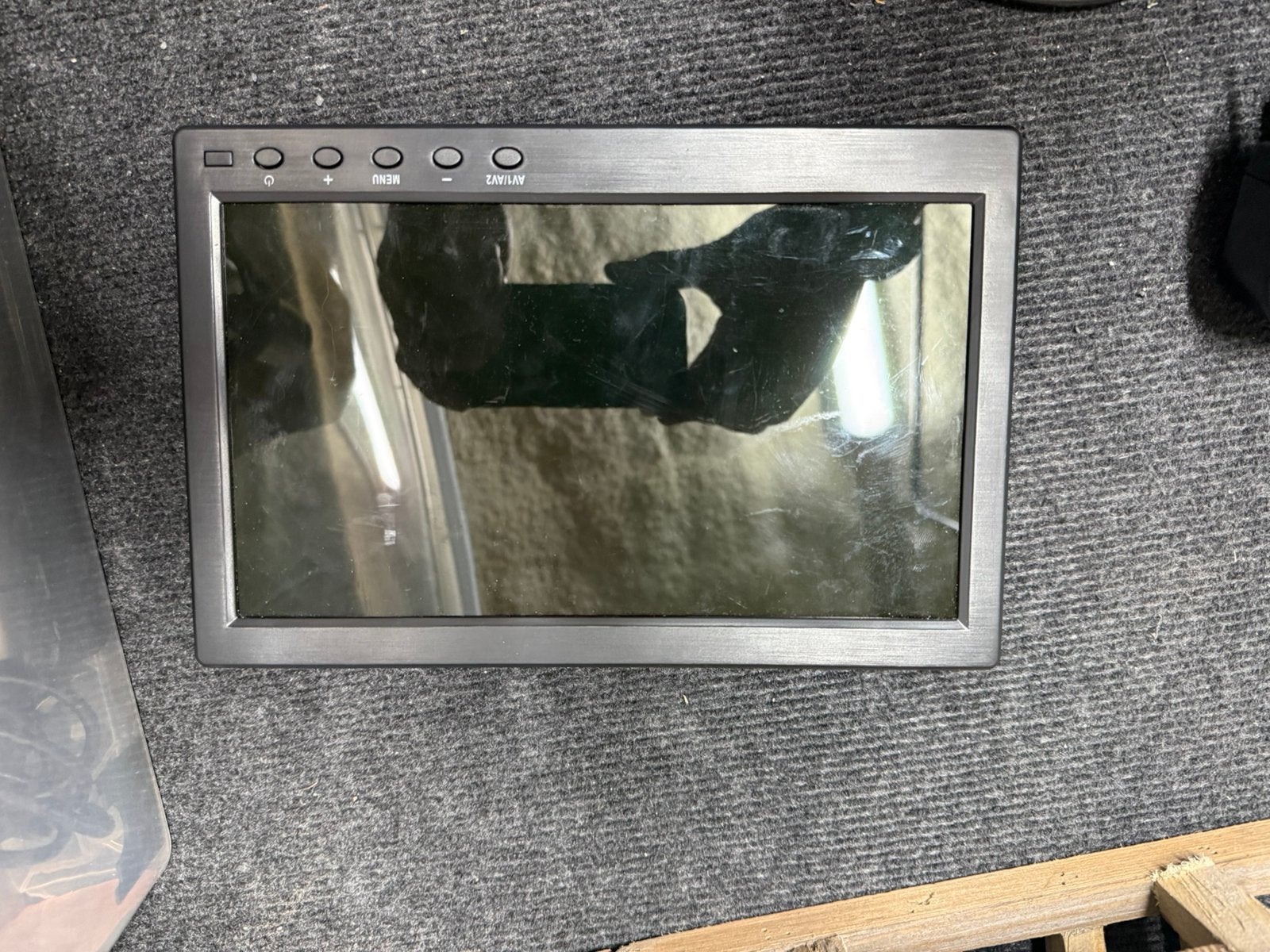Portable monitor, Computers en Software, Monitoren, Ophalen of Verzenden, Zo goed als nieuw, 60 Hz of minder, IPS