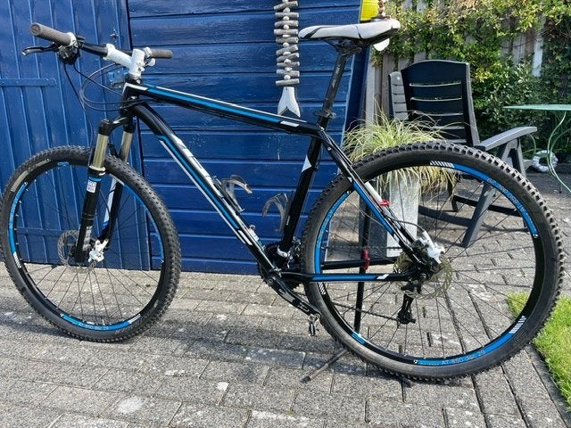 MTB Trek, Gebruikt, Vering, Overige maten, Meer dan 20 versnellingen
