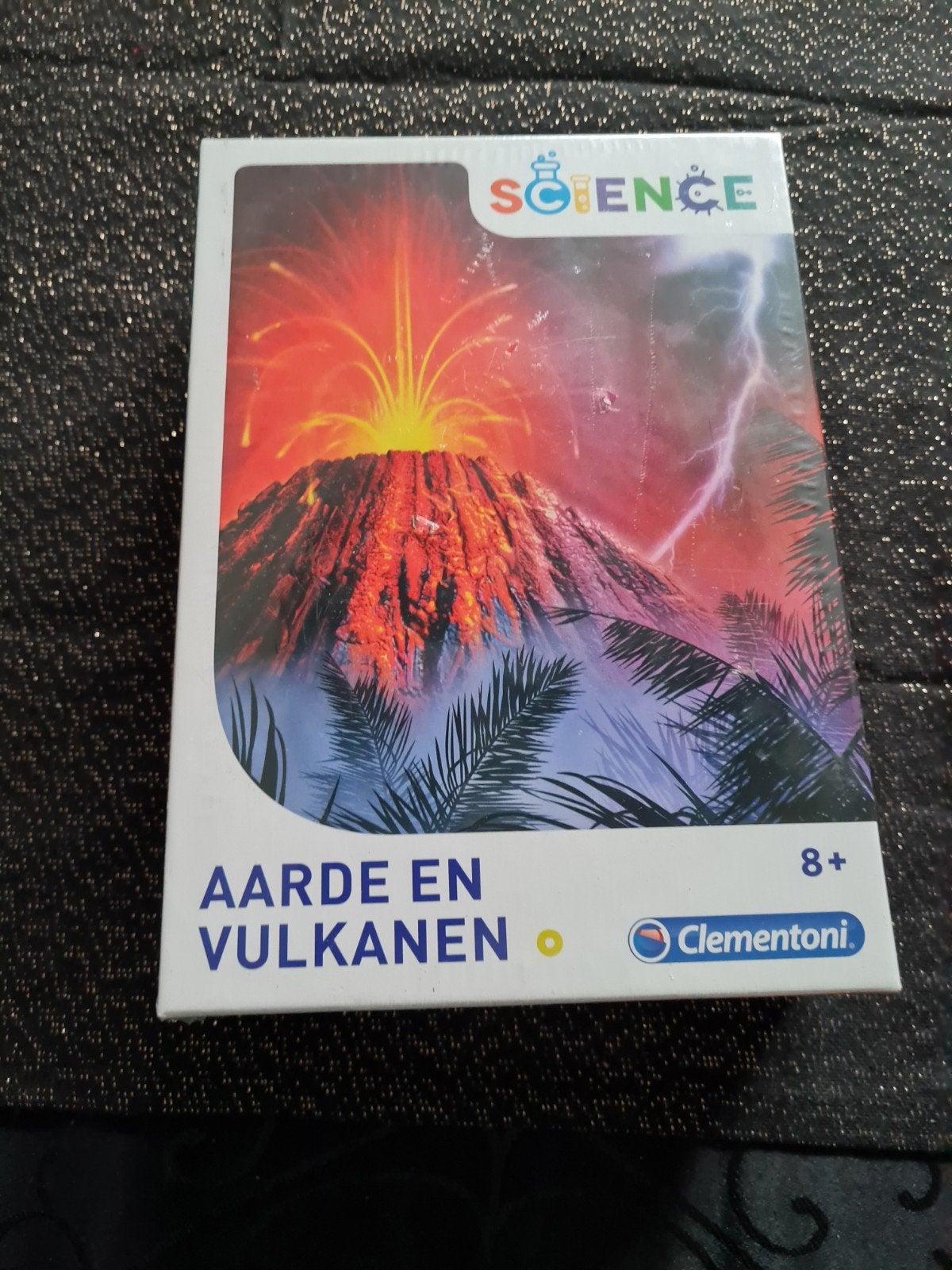 NIEUW in folie! Science - Aarde en vulkanen, Ophalen of Verzenden, Nieuw, Overige onderwerpen