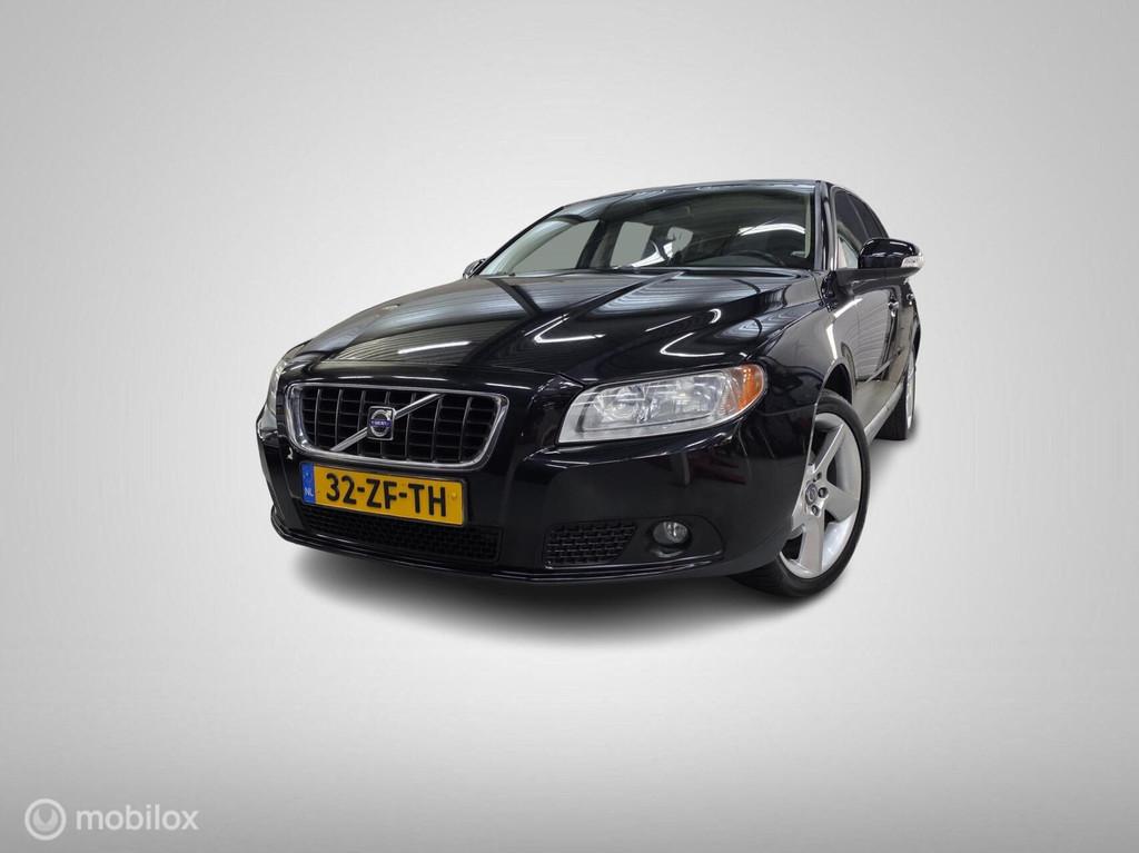Volvo V70 2.0 Kinetic/Cruise/Clima/Rijklaar/Nap!, Auto's, Voorwielaandrijving, 145 pk, Stof, Gebruikt