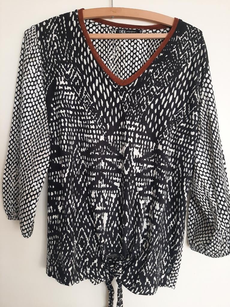 Didi top maat M als NIEUW!!!, Kleding | Dames, Maat 38/40 (M), Didi, Ophalen of Verzenden, Zo goed als nieuw