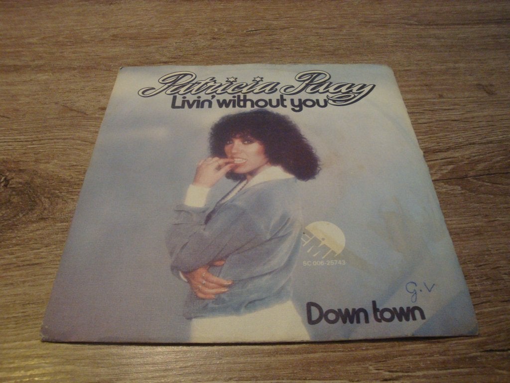 patricia paay, Ophalen of Verzenden, Gebruikt, Pop, Overige typen