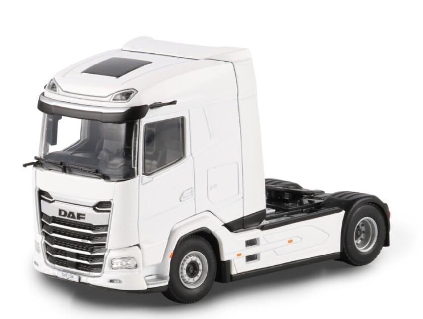WSI DAF XG - WHITE LINE