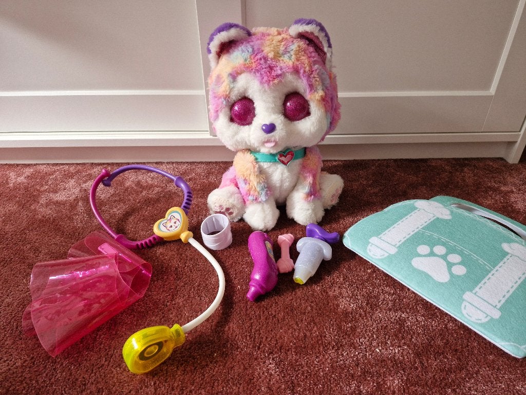Vtech Maxime mijn interactieve puppy, Ophalen, Zo goed als nieuw
