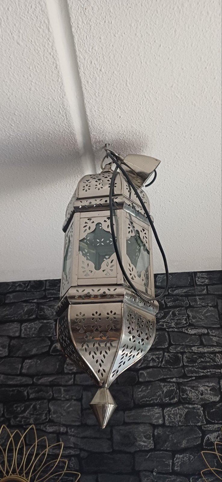 mooie Marokkaanse hanglamp, Huis en Inrichting, Ophalen