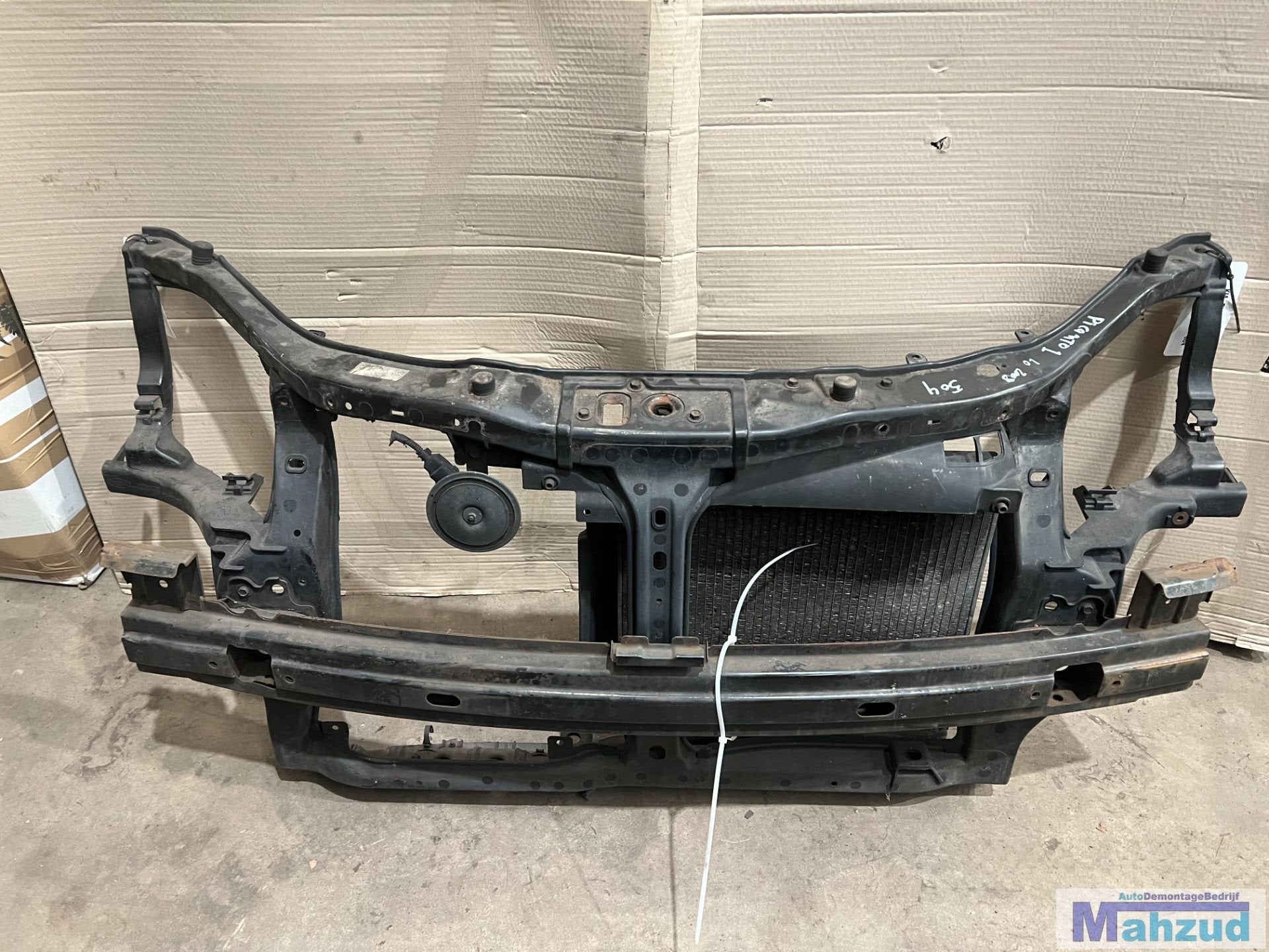 KIA PICANTO 1 1.0 front bumperbalk voor 2004-2011, Heolleung-ro 12
06797  Seoul, Ophalen of Verzenden, Info@kia.com, Kia Corporation