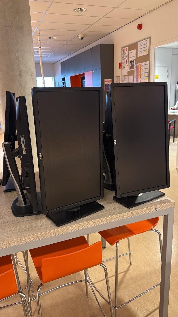 Dell P2412H Full HD Monitoren, Computers en Software, Monitoren, Ophalen, Gebruikt, Full HD, Dell