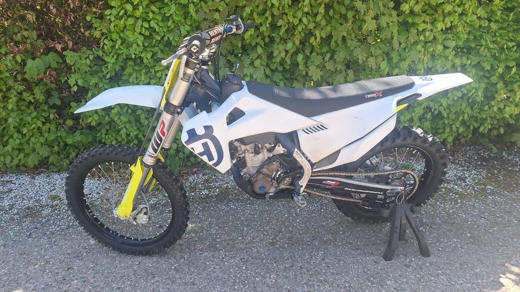 husqvarna tc 250 2019 is super strakke motor, Ophalen, 250 cc