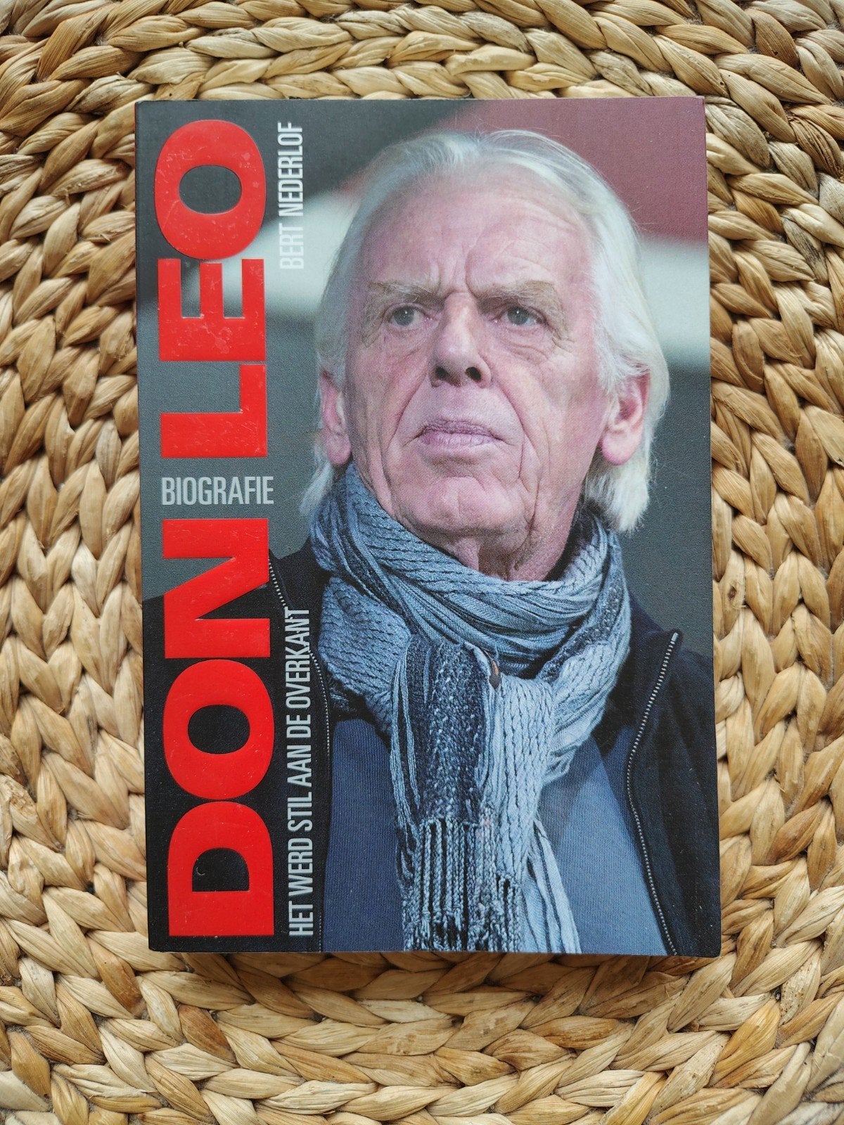 Bert Nederlof - Don Leo, Boeken, Ophalen of Verzenden, Zo goed als nieuw, Balsport
