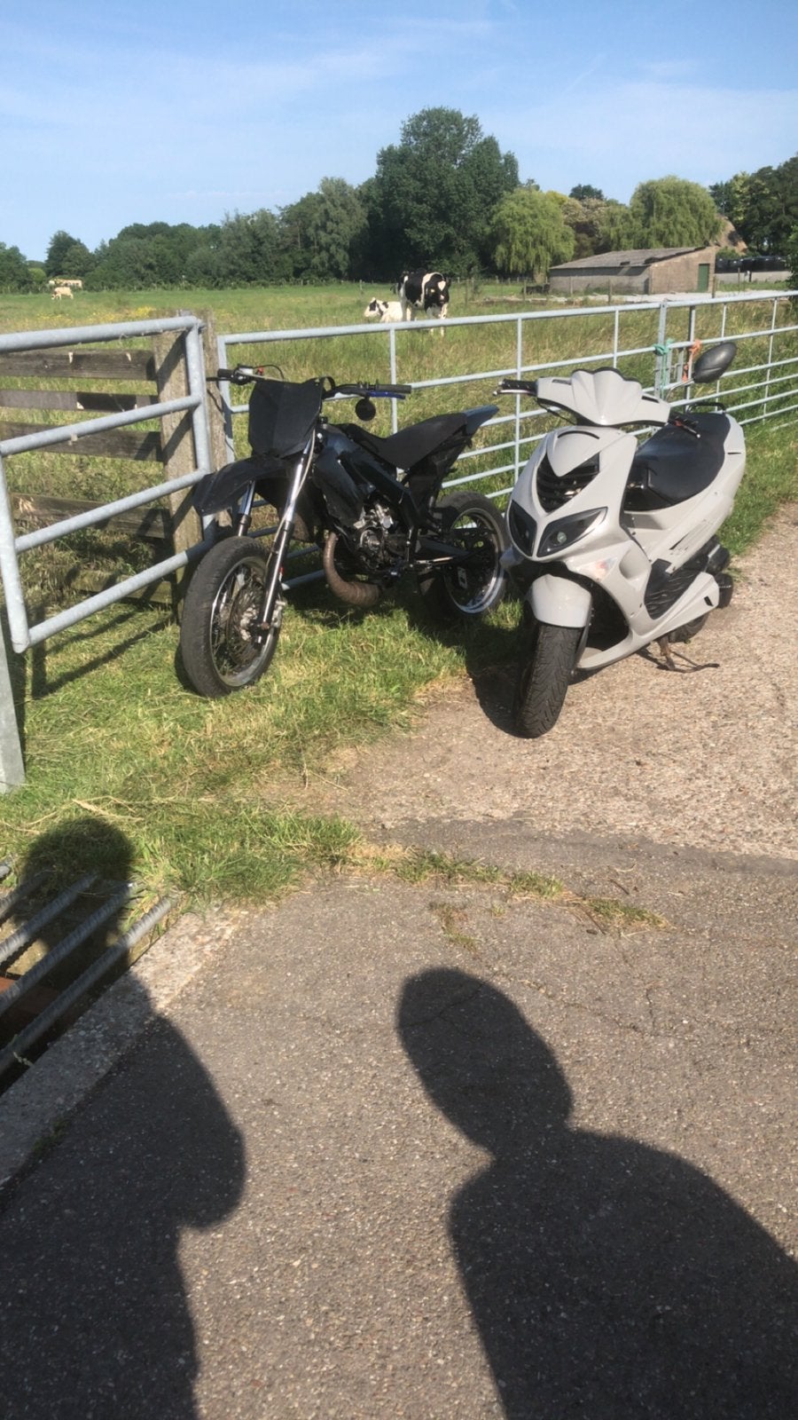 Speedfight 2 50cc bromplaat, Fietsen en Brommers, Brommers | Peugeot, Zo goed als nieuw, Ophalen