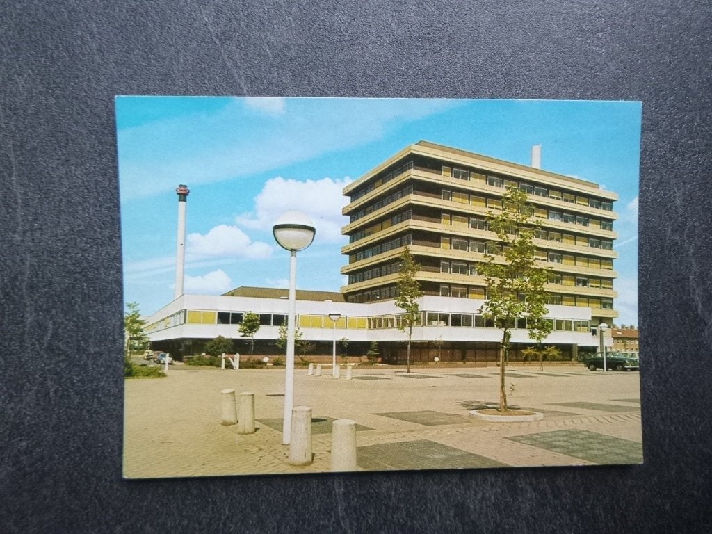 Wageningen, I.A.C. 1978, Verzenden, 1960 tot 1980, Ongelopen, Gelderland