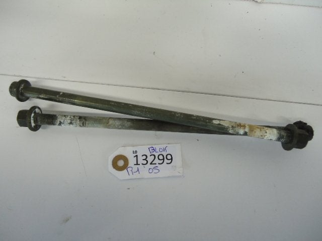 R1 2004 - 2006 Yamaha As As achterbrug D1-10737