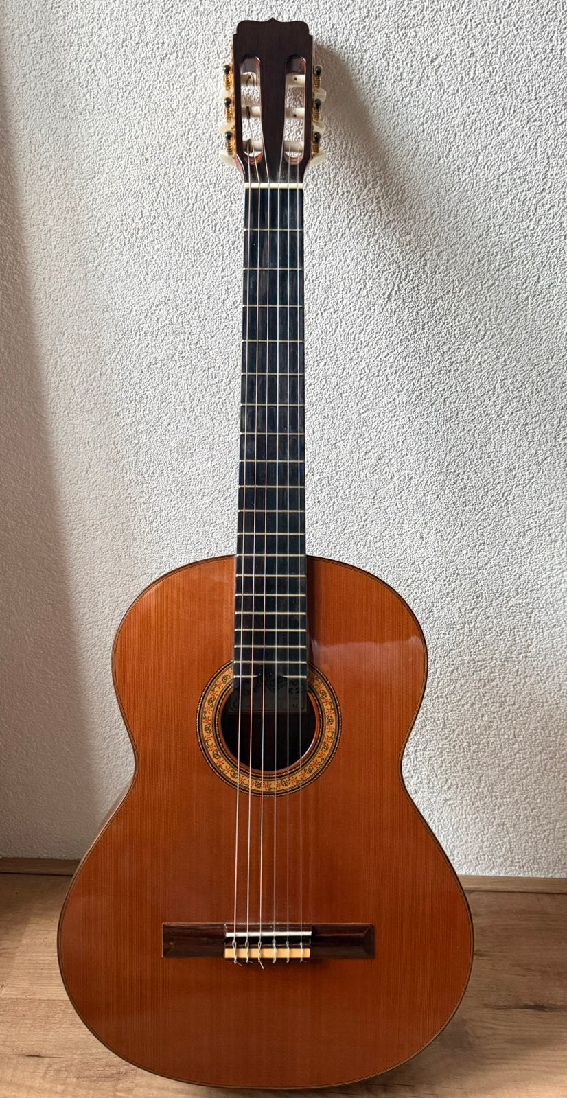 José Ramirez R2 – Modelo de Conservatorio | Prachtige staat, Ophalen, Zo goed als nieuw, Klassieke of Spaanse gitaar
