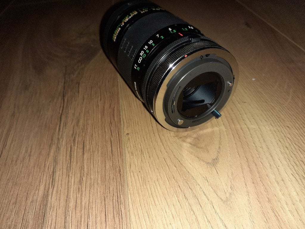 Vintage Sigma-XQ Scalematic 200mm f/3.5 MF, Ophalen, Sigma, Telelens, Overige vattingen