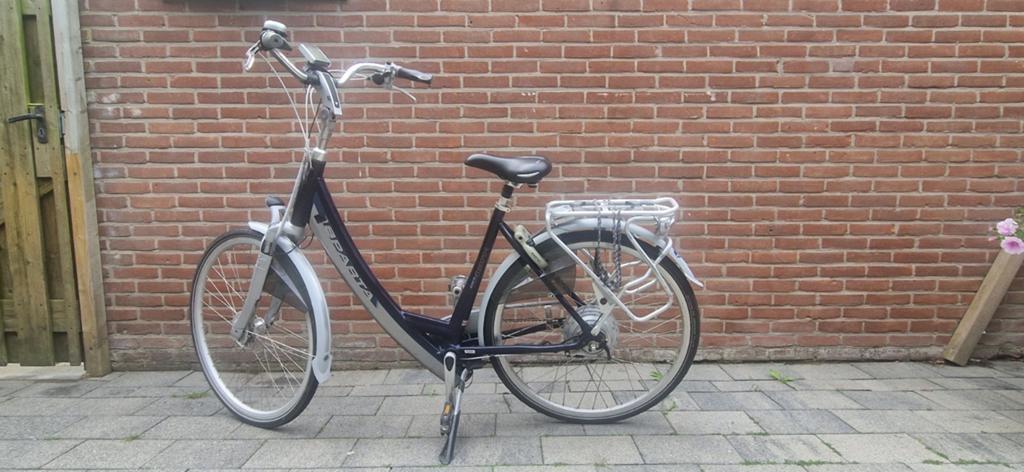 Elektrische sparta fiets, Fietsen en Brommers, Elektrische fietsen, Ophalen, Sparta, Zo goed als nieuw, 51 tot 55 cm