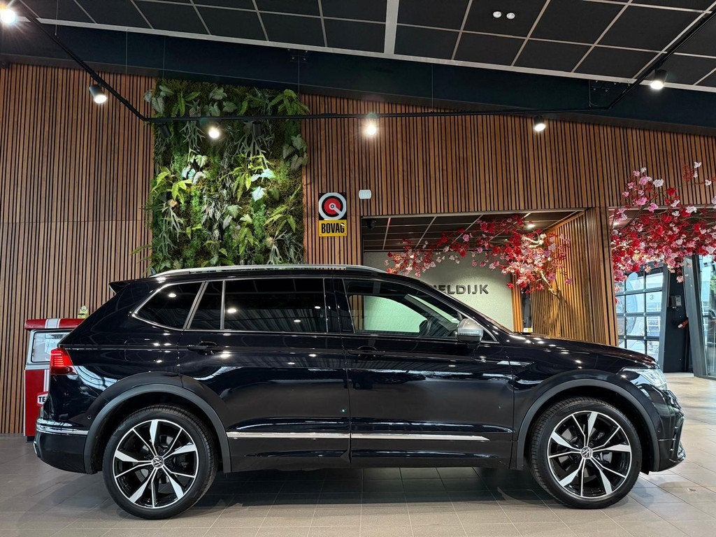Volkswagen Tiguan Allspace 2.0 TSI 4Motion Highline 7p. R-li, 1683 kg, Gebruikt, Euro 6, 4 cilinders