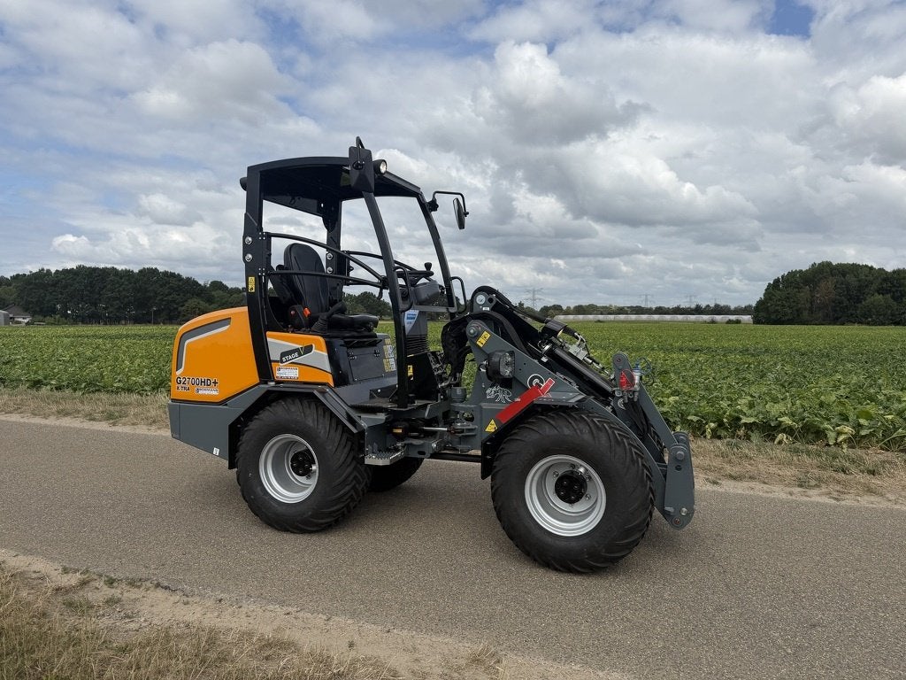 Giant G2700 X-TRA HD + shovel NIEUW (LED verlichting, pro in, Tobroco, Info@tobroco.nl, Sprendlingenstraat 57
5061 KM  Oisterwijk, NL