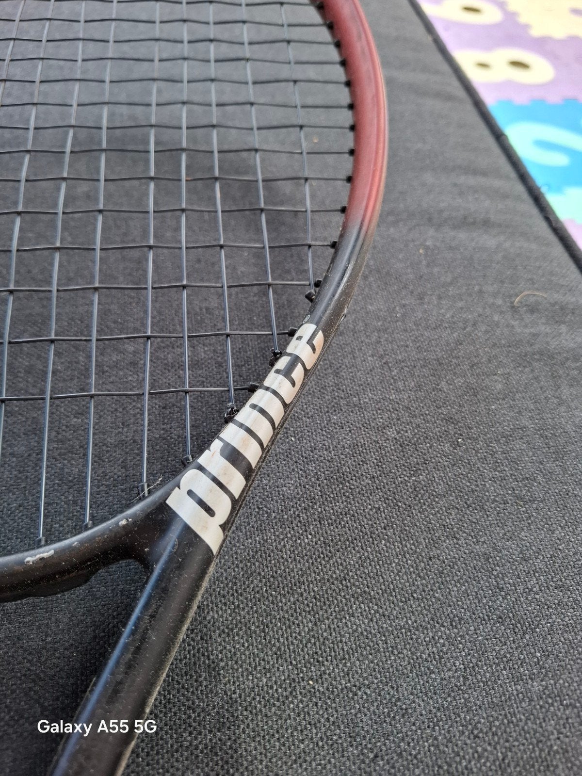 Prince Triple Threat Lite Tennisracket - Oversize L1, Gebruikt, Info@princetennis.com, L1, Prince