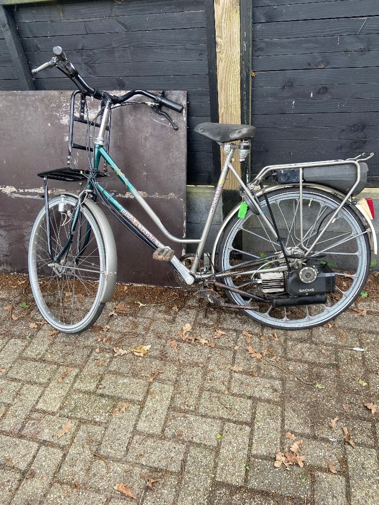 Onderdelen en Spartamet, Ophalen, Gebruikt, Overige typen, Spartamet