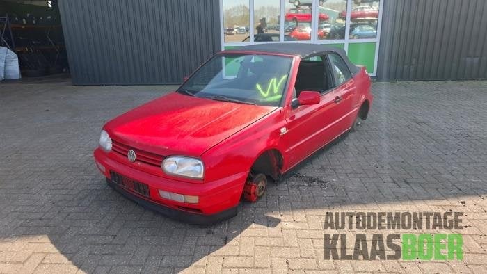 Portier 2Deurs links van een Volkswagen Golf (D8), Gebruikt, -, -, Ophalen of Verzenden