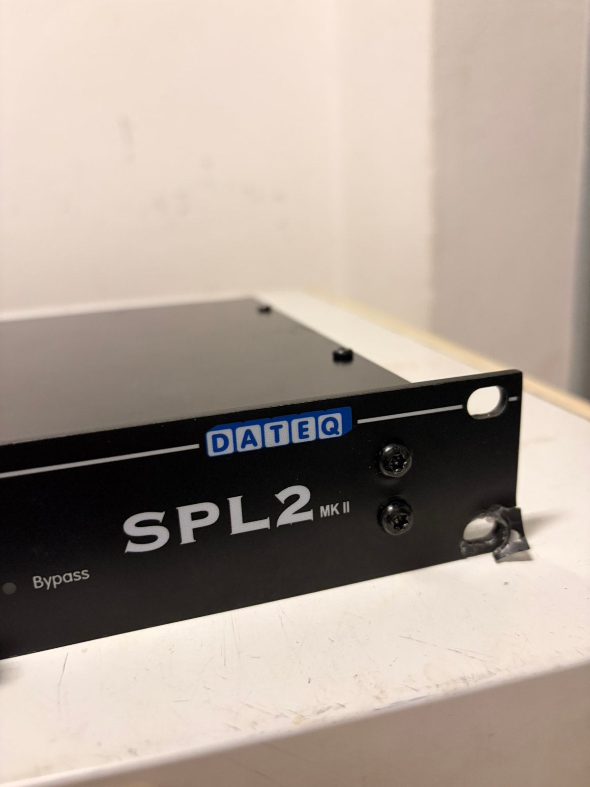 Dateq SPL2 MK 2, Audio, Tv en Foto, Ophalen, Zo goed als nieuw, Audio