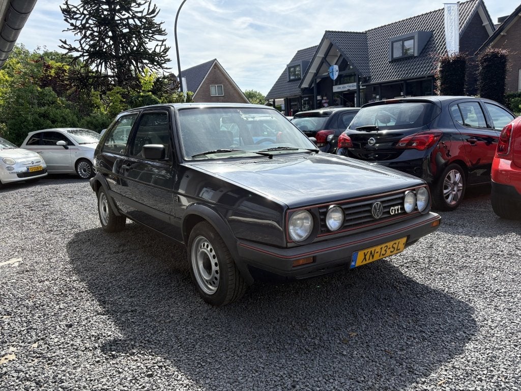 Volkswagen Golf 1.8 GTI Inj. DAKJE | IN GOEDE STAAT | MOOIE, foto 3