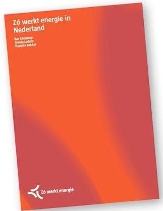 Zo werkt energie in Nederland - Bas Ebskamp, Boeken, Ophalen, Alpha, Zo goed als nieuw, HBO