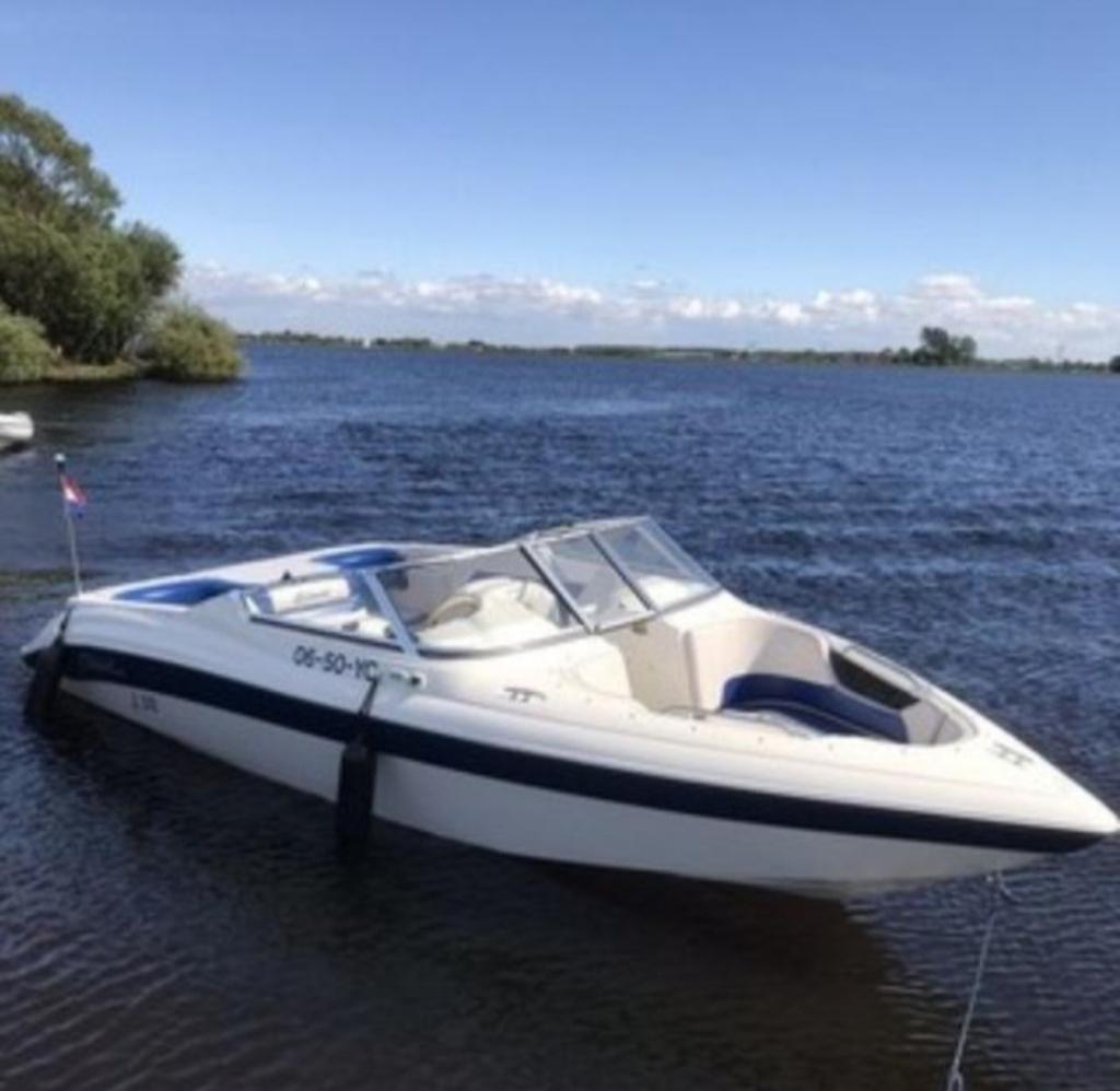 Seaswirl - 4.3L Volvo Penta SX (incl. ligplaats), Ophalen, Overige merken, Binnenboordmotor, 190 pk