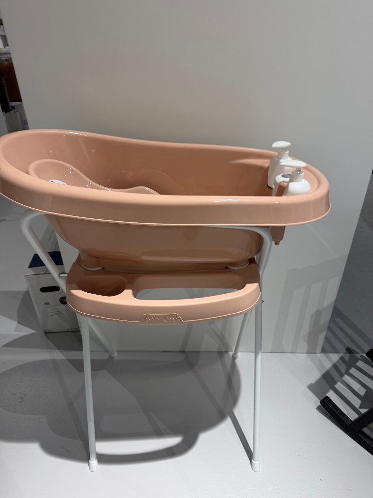 Bebe jou badset pale pink, Ophalen, Zo goed als nieuw, Overige typen, Bébé-jou