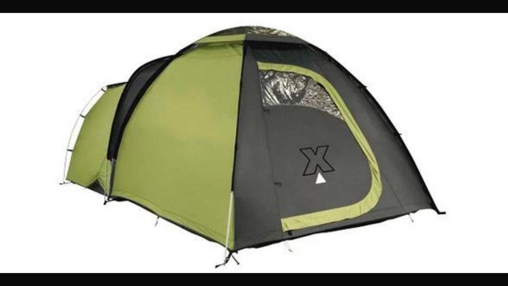 Coleman Exponent 5 persoonstent, Ophalen, Gebruikt, Tot en met 5