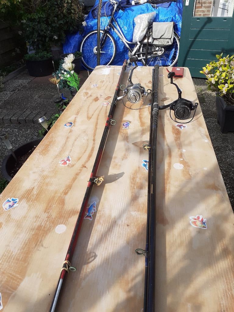 hengelsport, Ophalen, Molen, Wvos28@gmail.com, Zo goed als nieuw