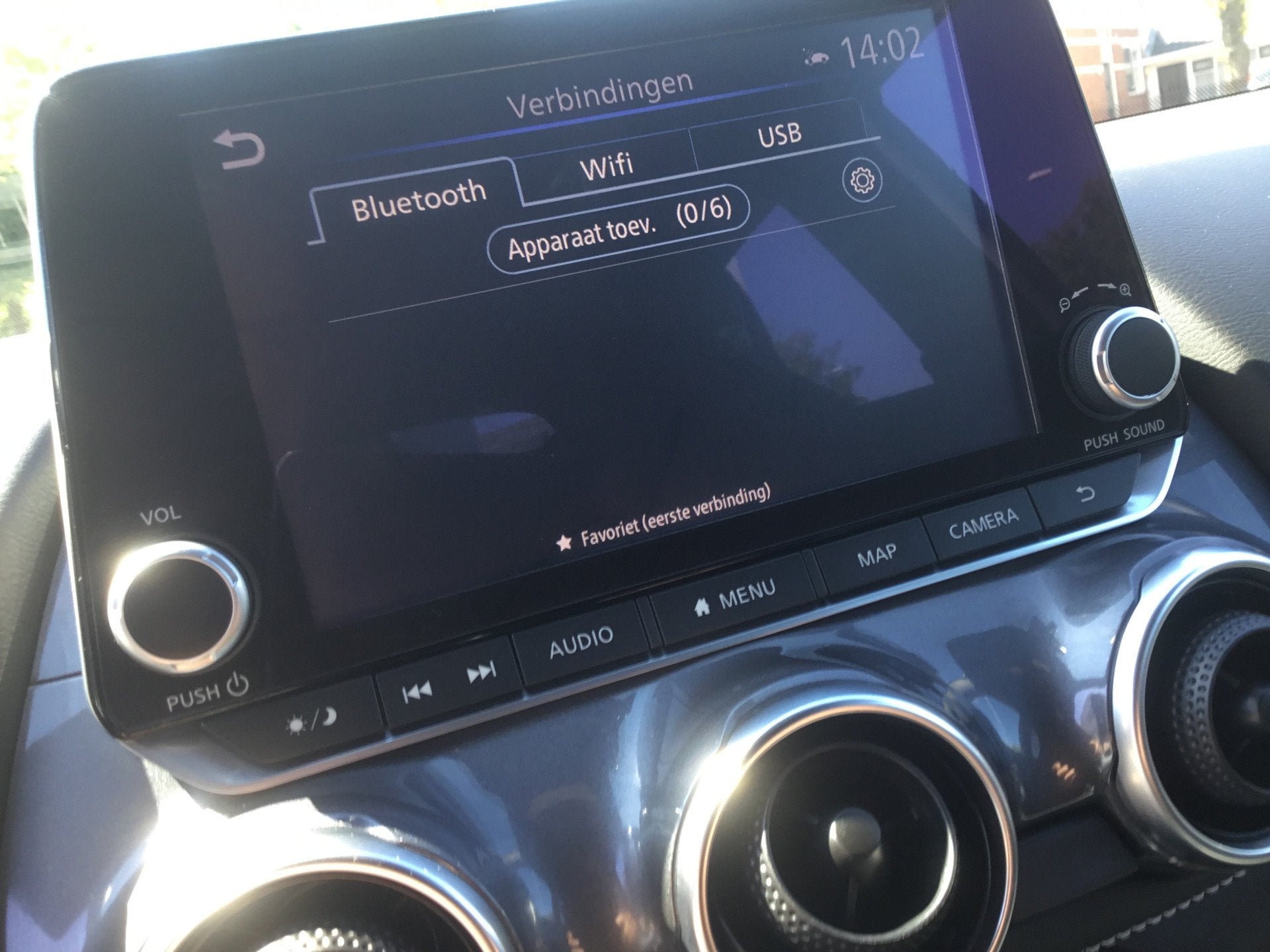 Foto 22 van Nissan Juke 1.0 DIG-T N-Design (bj 2023)