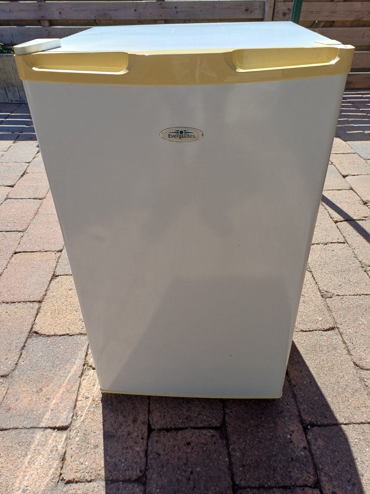 Everglades mini koelkast met vriesvak, Ophalen, Gebruikt, Minder dan 75 liter, Met vriesvak